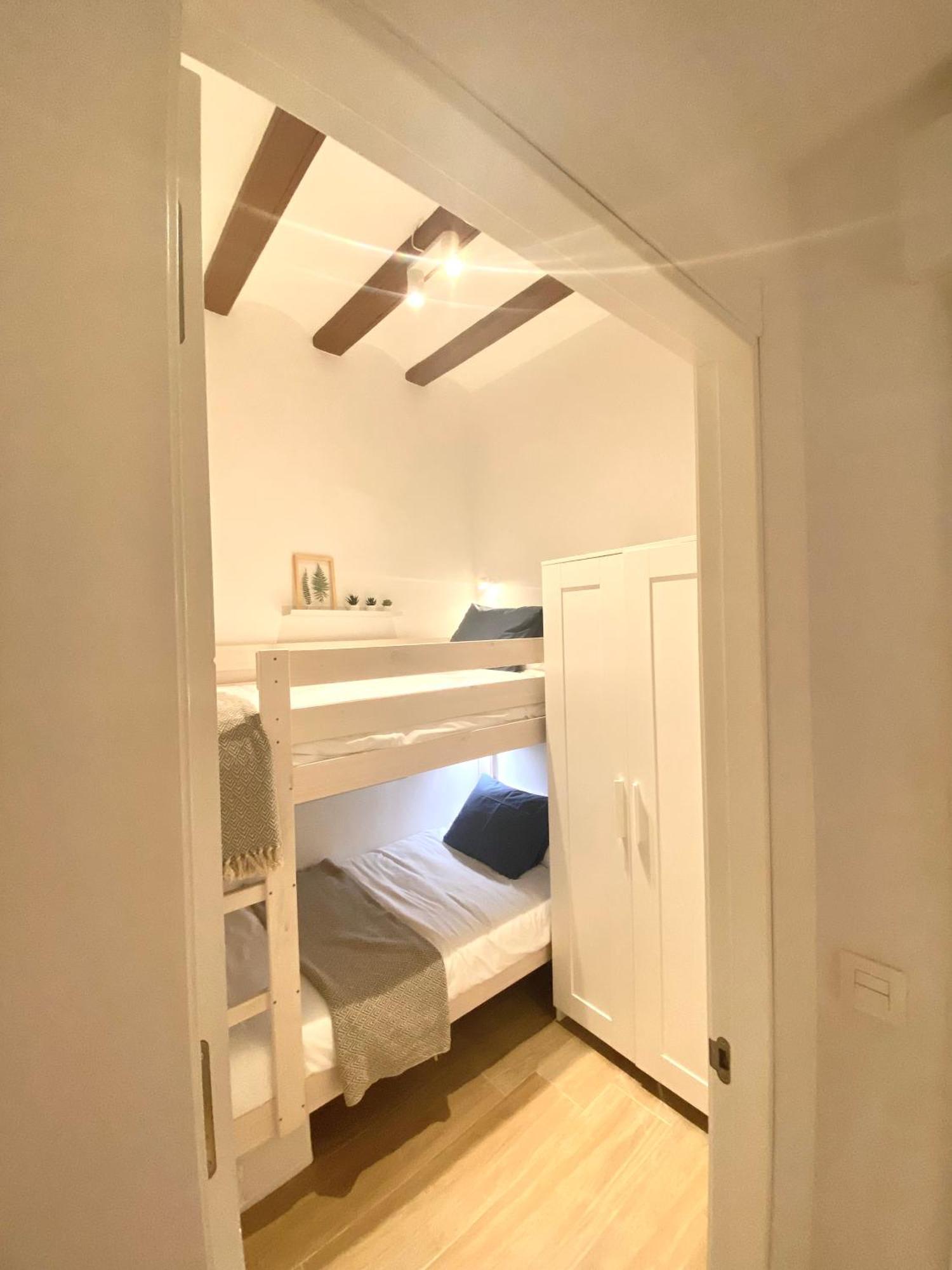 Cabanyal Sunny Beach House Valenza Esterno foto