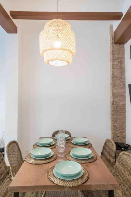 Cabanyal Sunny Beach House Valenza Esterno foto