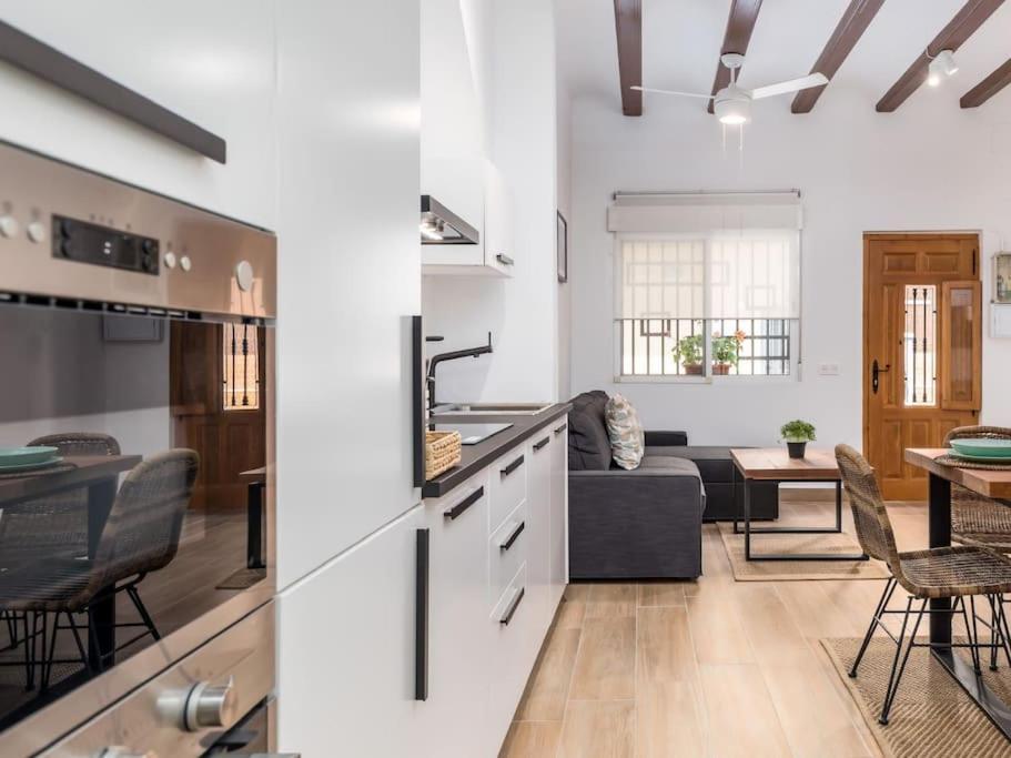 Cabanyal Sunny Beach House Valenza Esterno foto