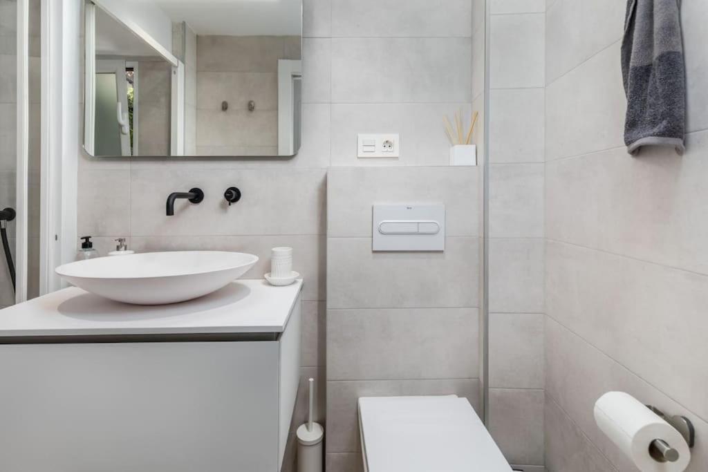 Cabanyal Sunny Beach House Valenza Esterno foto