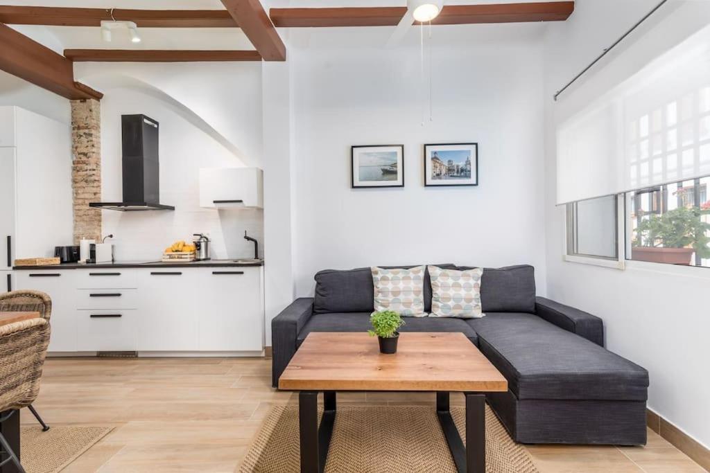 Cabanyal Sunny Beach House Valenza Esterno foto