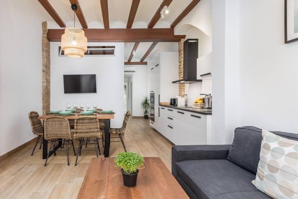 Cabanyal Sunny Beach House Valenza Esterno foto